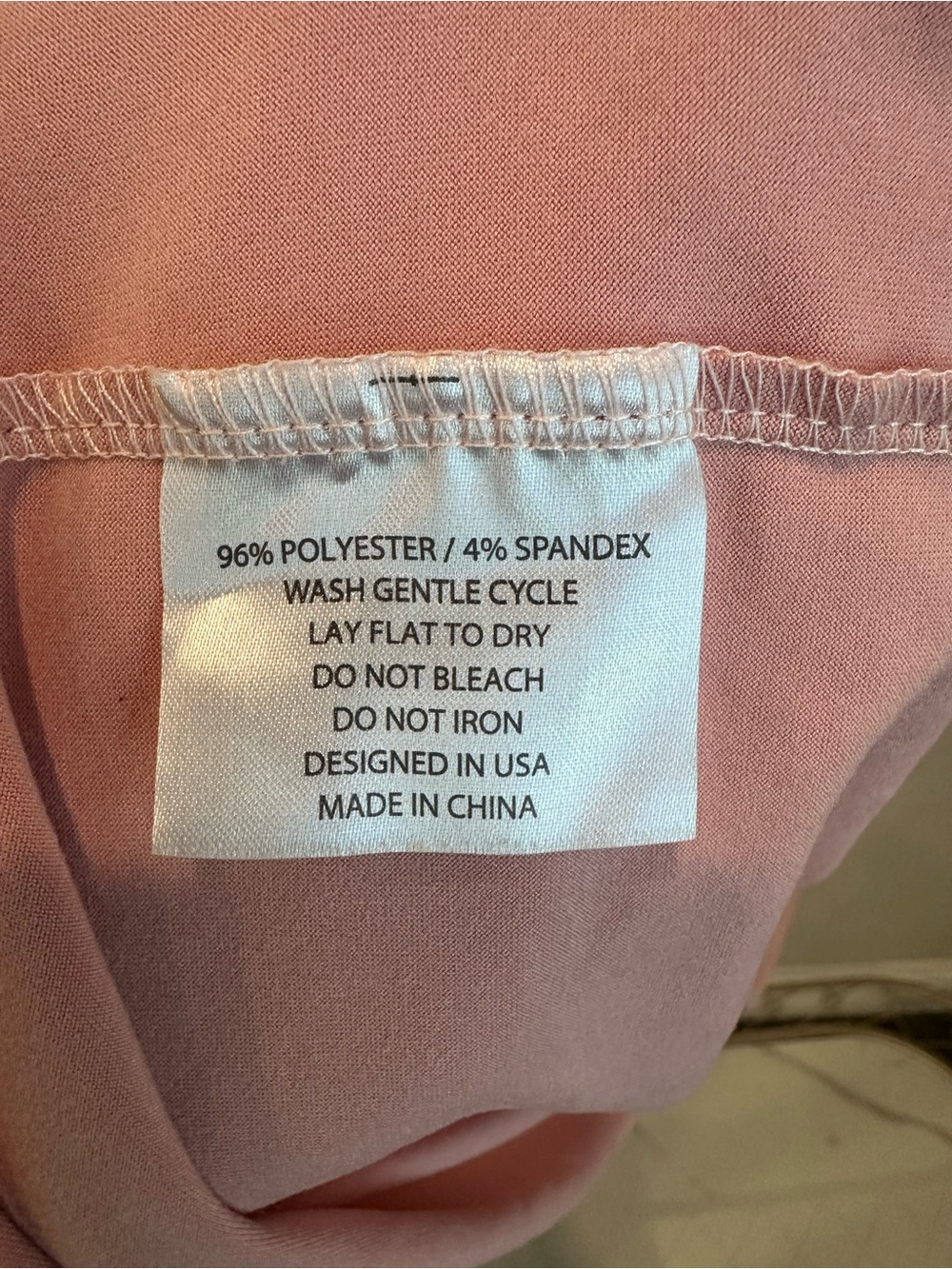 Milk Snob Luxe Collection Pink breastfeeding cover, car seat cover - Picture 4 of 5